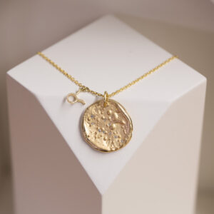 Bika Csillagkép Medál