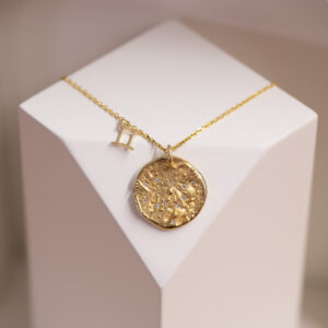 Ikrek Csillagkép Medál