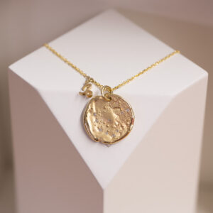 Bak Csillagkép Medál