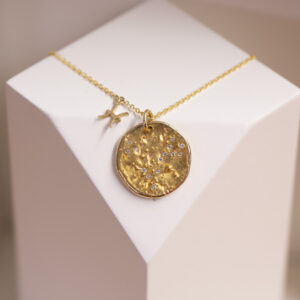 Halak Csillagkép Medál