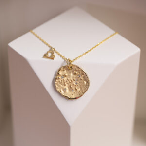 Mérleg Csillagkép Medál