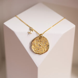 Nyilas Csillagkép Medál