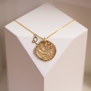 Oroszlán Csillagkép Medál