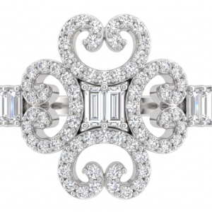 Venetian Scroll